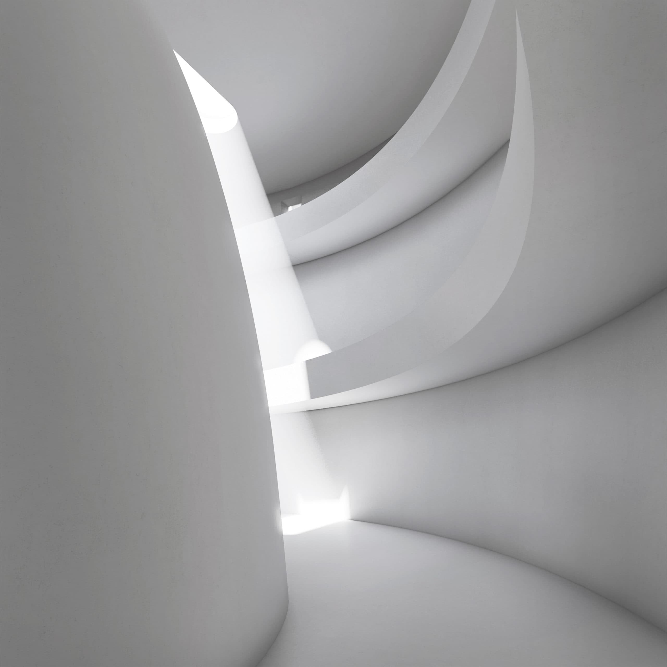 Vizualizace vnitřních prostor