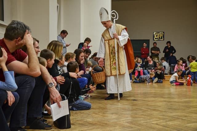 Mikulášská slavnost