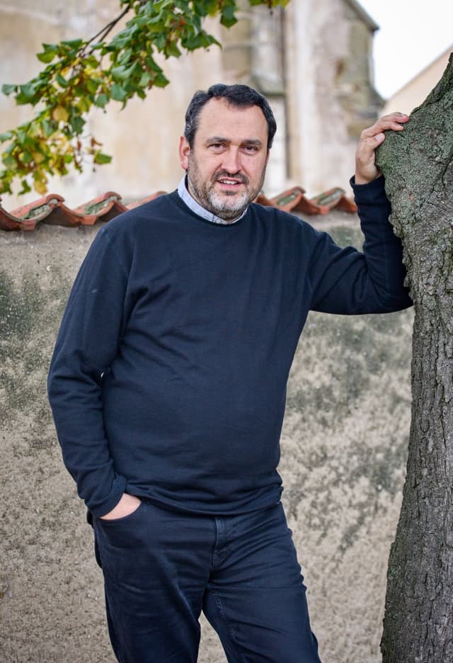 Peter Kováč - předseda správní rady